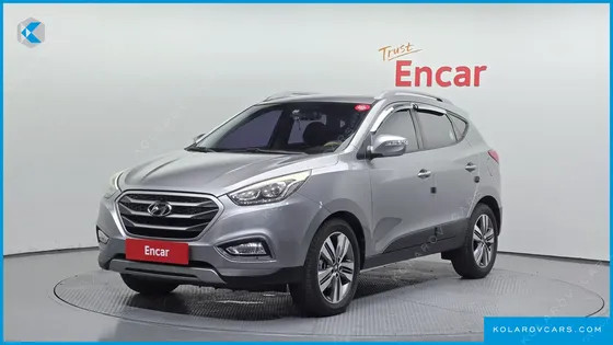 HYUNDAI TUCSON DIESEL(E-VGT) 2WD