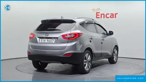 HYUNDAI TUCSON DIESEL(E-VGT) 2WD