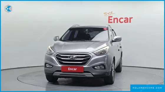 HYUNDAI TUCSON DIESEL(E-VGT) 2WD