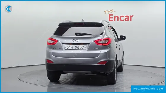 HYUNDAI TUCSON DIESEL(E-VGT) 2WD