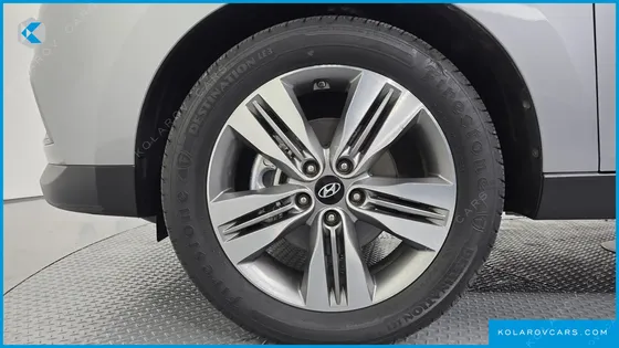 HYUNDAI TUCSON DIESEL(E-VGT) 2WD