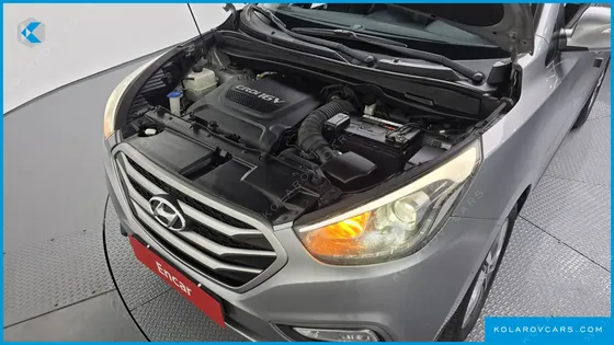HYUNDAI TUCSON DIESEL(E-VGT) 2WD