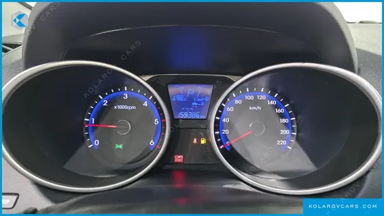 HYUNDAI TUCSON DIESEL(E-VGT) 2WD