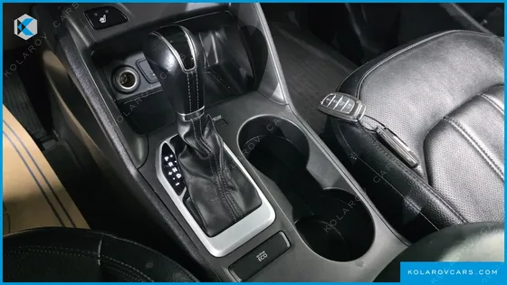 HYUNDAI TUCSON DIESEL(E-VGT) 2WD