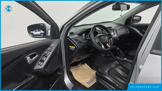HYUNDAI TUCSON DIESEL(E-VGT) 2WD