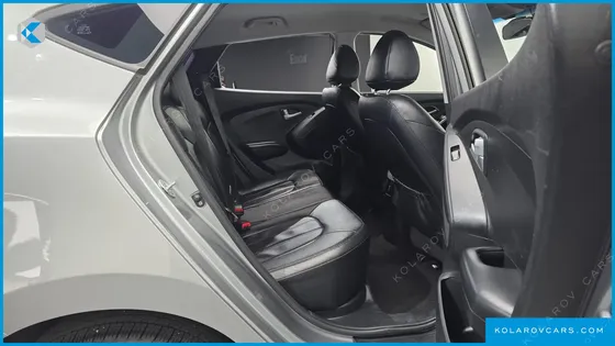 HYUNDAI TUCSON DIESEL(E-VGT) 2WD