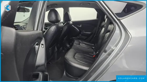 HYUNDAI TUCSON DIESEL(E-VGT) 2WD