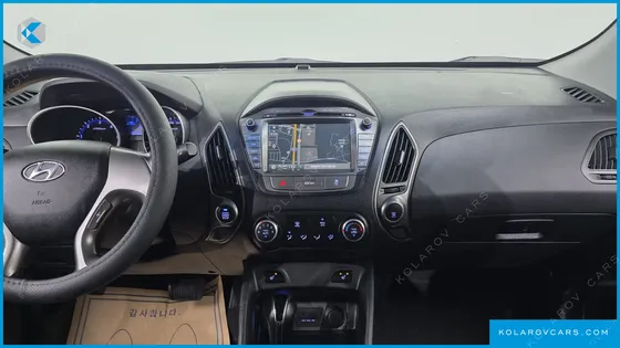 HYUNDAI TUCSON DIESEL(E-VGT) 2WD