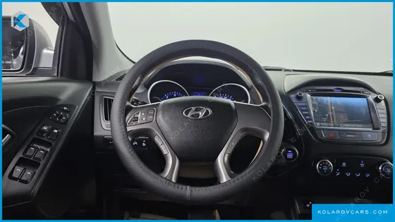 HYUNDAI TUCSON DIESEL(E-VGT) 2WD
