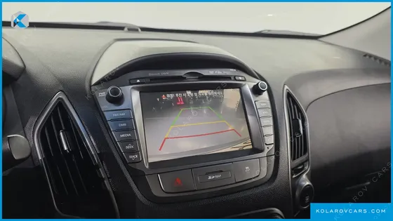 HYUNDAI TUCSON DIESEL(E-VGT) 2WD