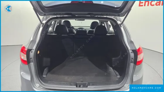 HYUNDAI TUCSON DIESEL(E-VGT) 2WD