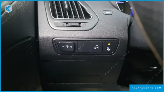 HYUNDAI TUCSON DIESEL(E-VGT) 2WD