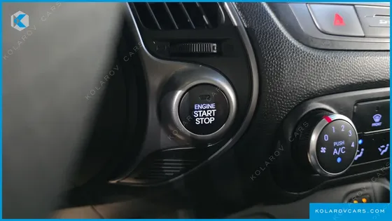HYUNDAI TUCSON DIESEL(E-VGT) 2WD