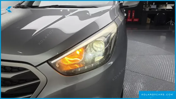 HYUNDAI TUCSON DIESEL(E-VGT) 2WD