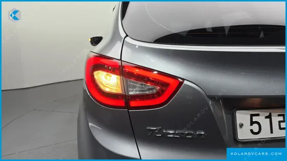 HYUNDAI TUCSON DIESEL(E-VGT) 2WD
