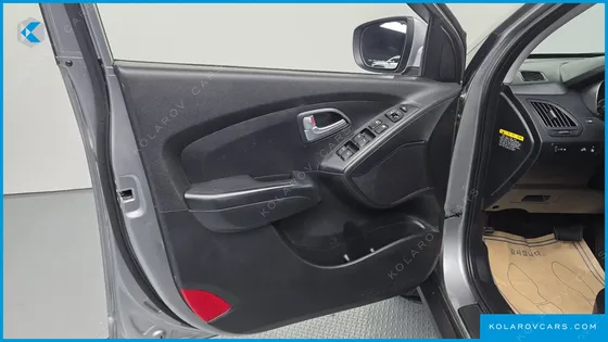 HYUNDAI TUCSON DIESEL(E-VGT) 2WD