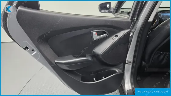 HYUNDAI TUCSON DIESEL(E-VGT) 2WD