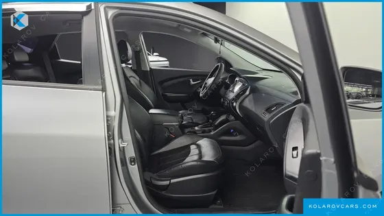 HYUNDAI TUCSON DIESEL(E-VGT) 2WD