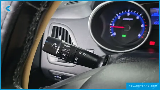 HYUNDAI TUCSON DIESEL(E-VGT) 2WD