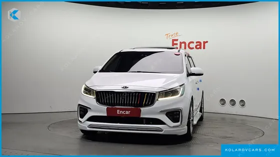 KIA CARNIVAL GASOLINE 7-SEATER LIMOUSINE