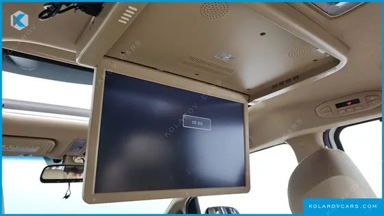 KIA CARNIVAL GASOLINE 7-SEATER LIMOUSINE