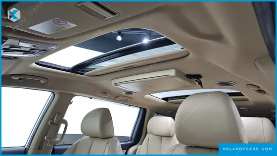 KIA CARNIVAL GASOLINE 7-SEATER LIMOUSINE