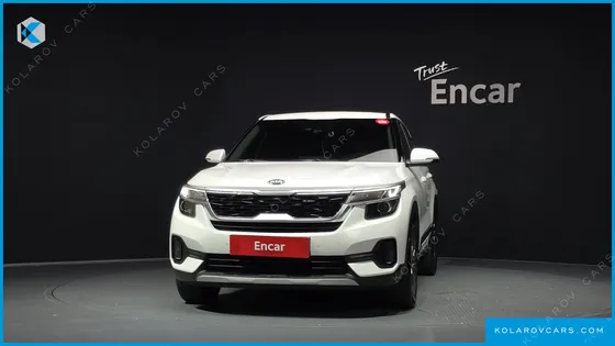 KIA SELTOS GASOLINE 1.6 TURBO 2WD