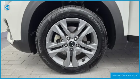 KIA SELTOS GASOLINE 1.6 TURBO 2WD