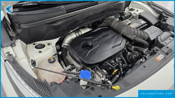 KIA SELTOS GASOLINE 1.6 TURBO 2WD