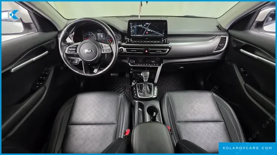 KIA SELTOS GASOLINE 1.6 TURBO 2WD