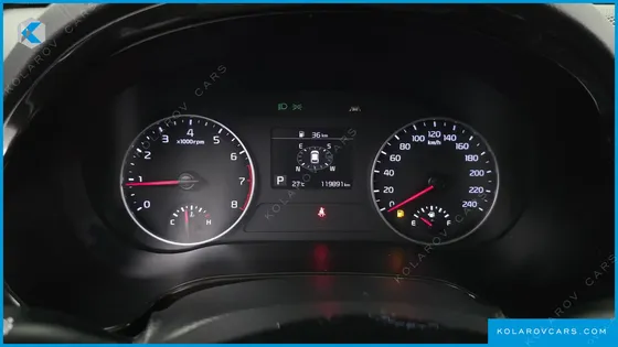 KIA SELTOS GASOLINE 1.6 TURBO 2WD