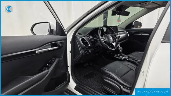 KIA SELTOS GASOLINE 1.6 TURBO 2WD