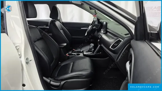 KIA SELTOS GASOLINE 1.6 TURBO 2WD