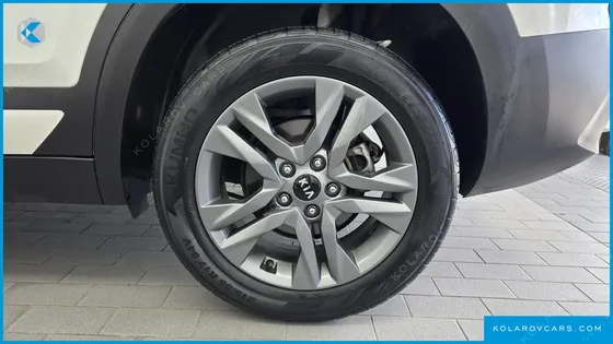 KIA SELTOS GASOLINE 1.6 TURBO 2WD