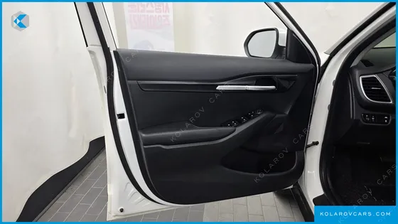 KIA SELTOS GASOLINE 1.6 TURBO 2WD