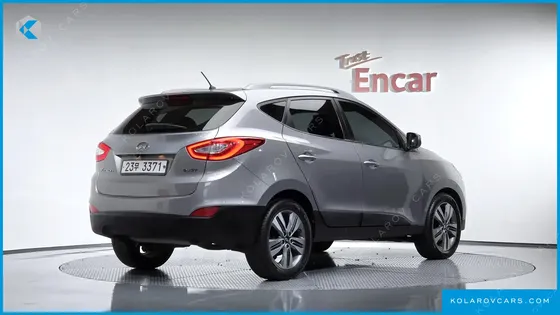 HYUNDAI TUCSON DIESEL(E-VGT) 2WD