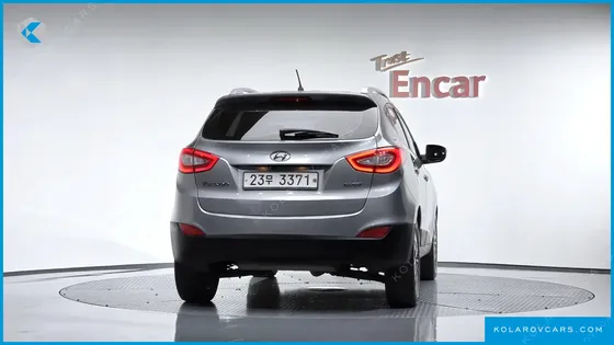 HYUNDAI TUCSON DIESEL(E-VGT) 2WD