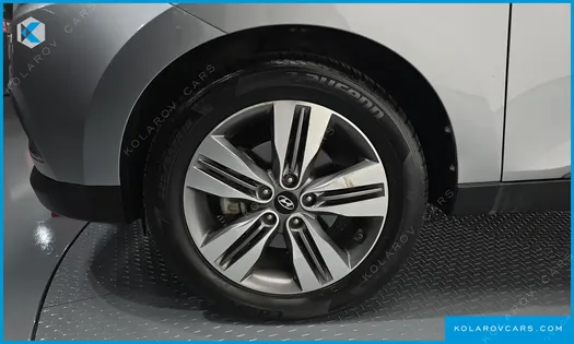 HYUNDAI TUCSON DIESEL(E-VGT) 2WD