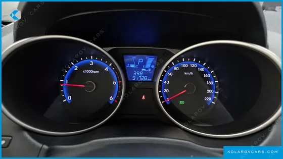 HYUNDAI TUCSON DIESEL(E-VGT) 2WD