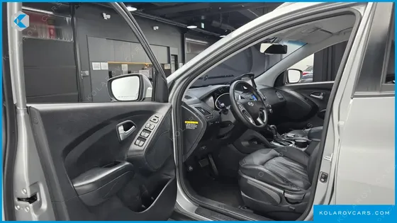 HYUNDAI TUCSON DIESEL(E-VGT) 2WD