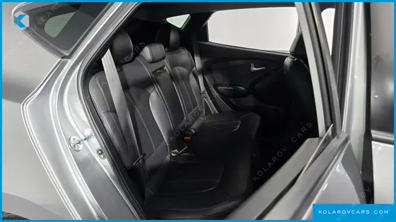 HYUNDAI TUCSON DIESEL(E-VGT) 2WD