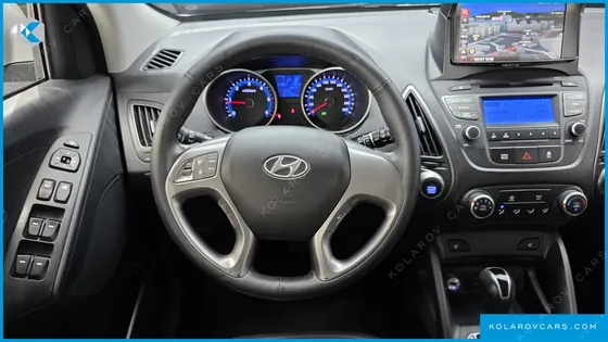 HYUNDAI TUCSON DIESEL(E-VGT) 2WD