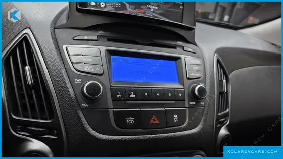 HYUNDAI TUCSON DIESEL(E-VGT) 2WD