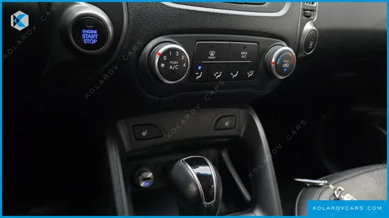 HYUNDAI TUCSON DIESEL(E-VGT) 2WD