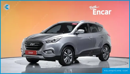 HYUNDAI TUCSON DIESEL(E-VGT) 2WD