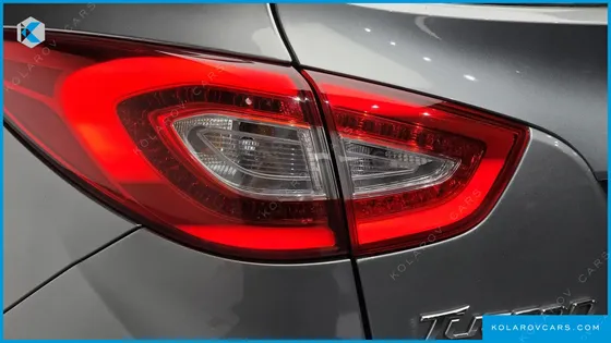 HYUNDAI TUCSON DIESEL(E-VGT) 2WD