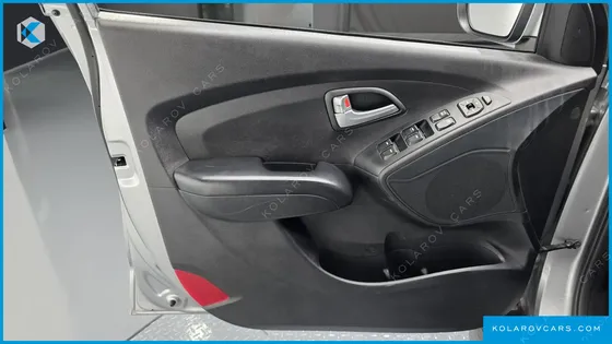 HYUNDAI TUCSON DIESEL(E-VGT) 2WD