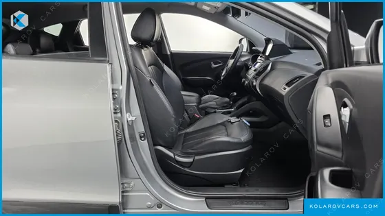 HYUNDAI TUCSON DIESEL(E-VGT) 2WD