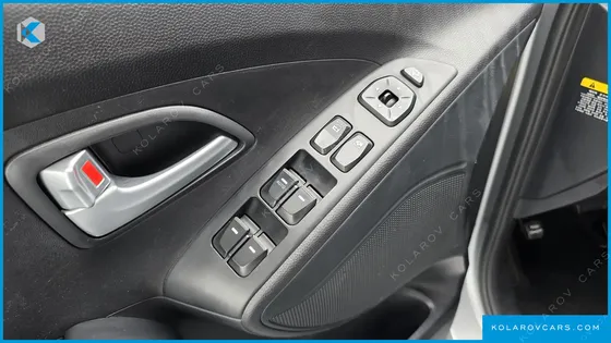 HYUNDAI TUCSON DIESEL(E-VGT) 2WD