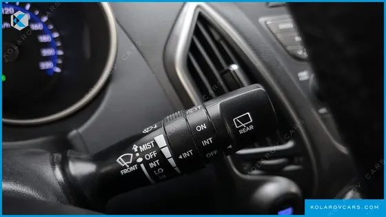 HYUNDAI TUCSON DIESEL(E-VGT) 2WD